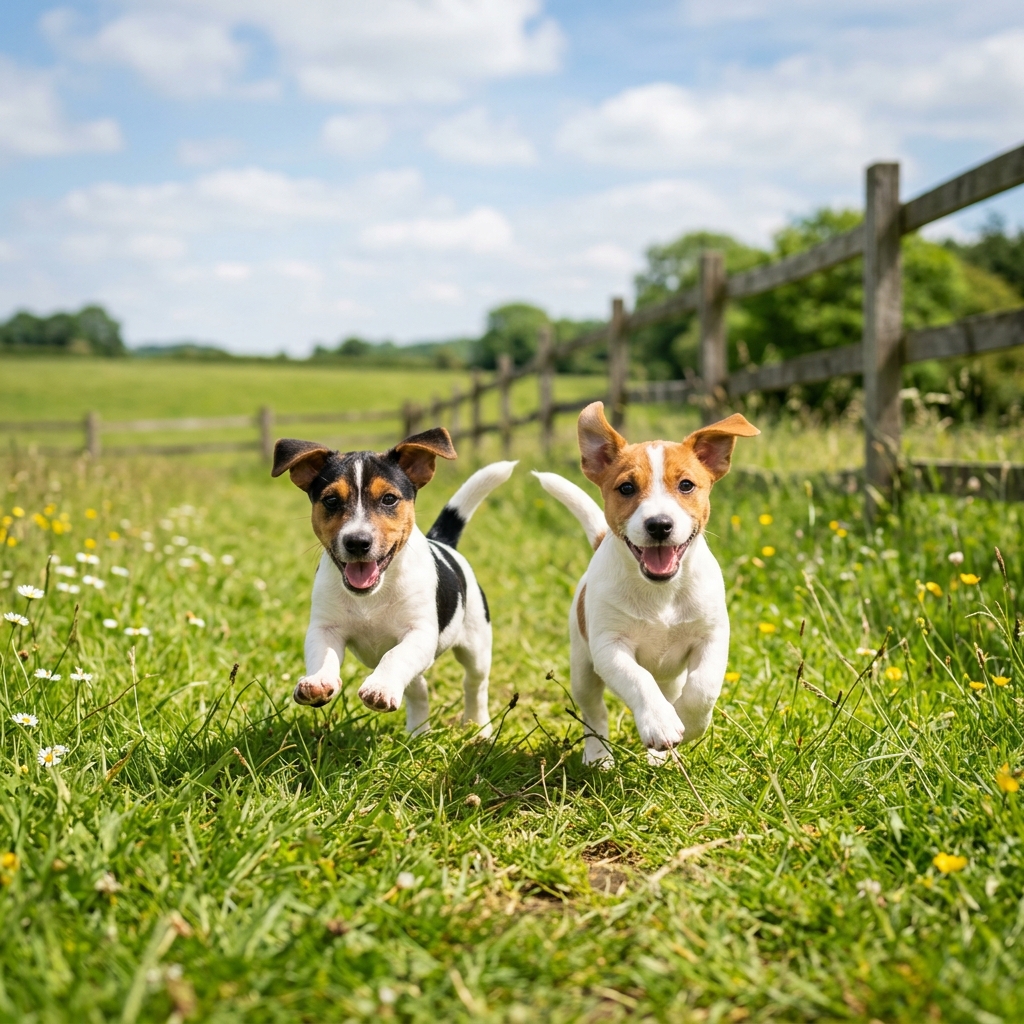 Jack Russell Puppies